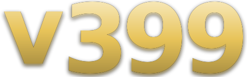 v399 logo